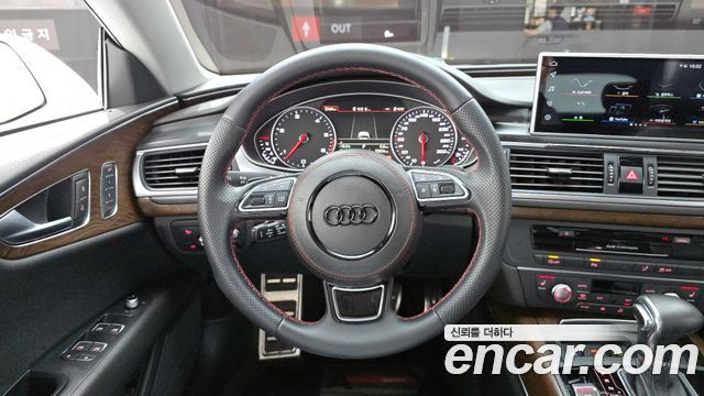 2014 Audi A7 4G