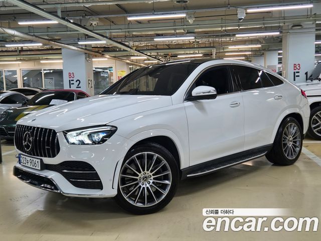 2022 Mercedes-Benz GLE-Class W167