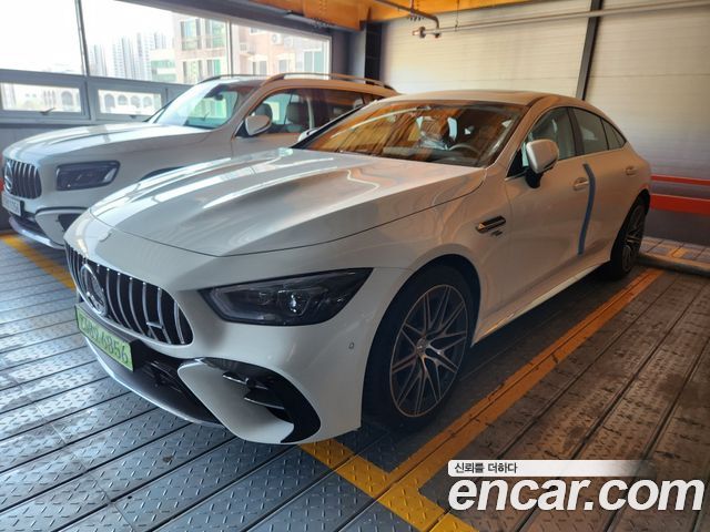 2025 Mercedes-Benz AMG GT