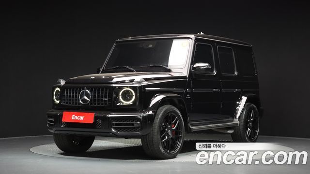 2019 Mercedes-Benz G-Class W463b