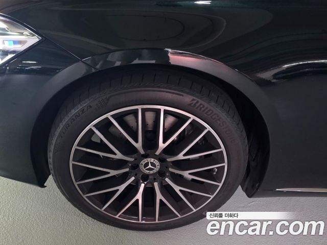 2023 Mercedes-Benz S-Class W223 S580L 4MATIC