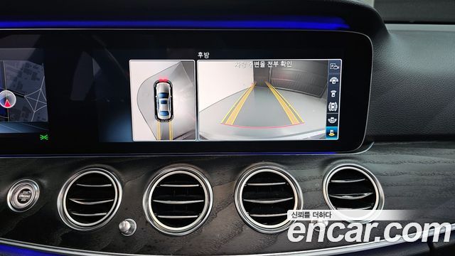 2018 Mercedes-Benz E-Class W213