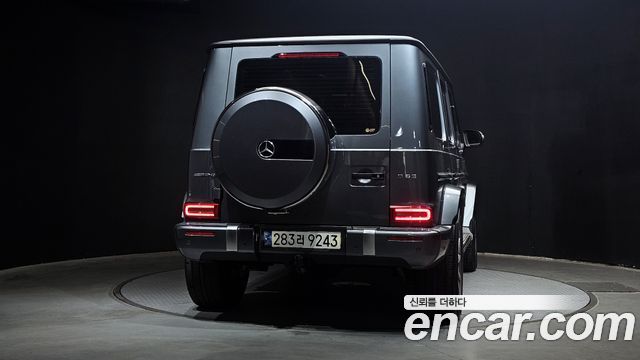 2021 Mercedes-Benz G-Class W463b AMG G63