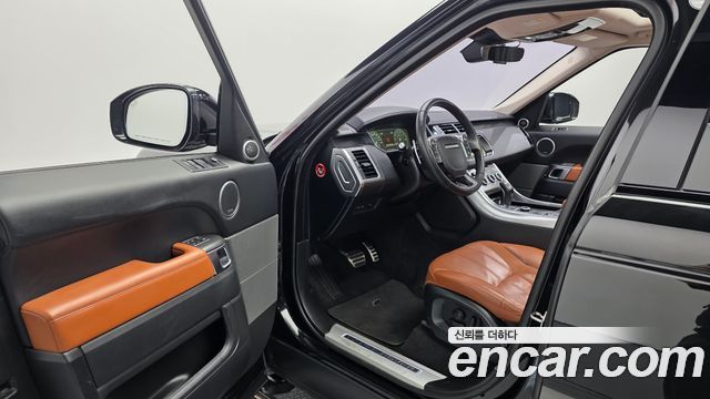 2017 Land Rover Range Rover Sport