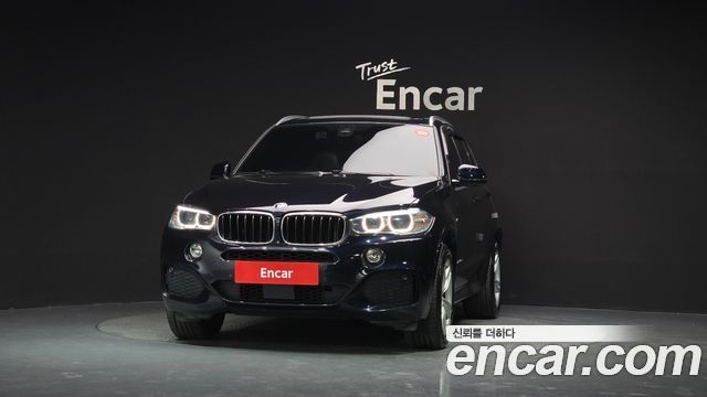 2018 BMW X5