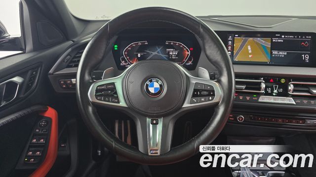 2021 BMW 1-Series