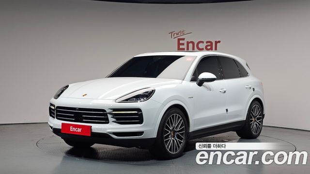 2021 Porsche Cayenne