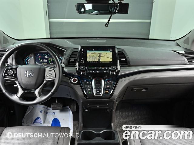 2022 Honda Odyssey
