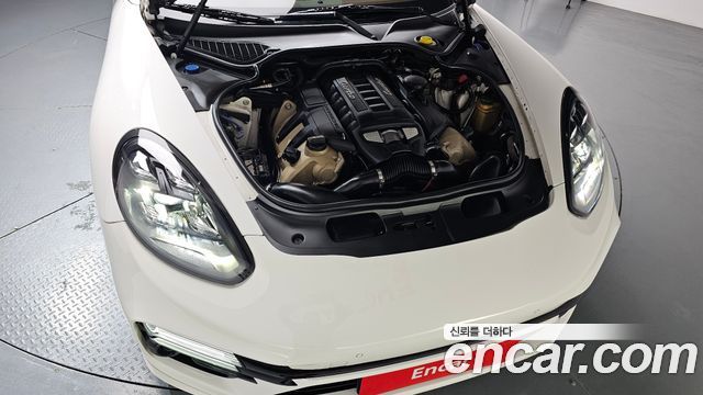 2010 Porsche Panamera 970