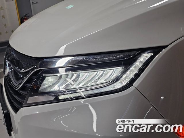 2020 Honda Odyssey