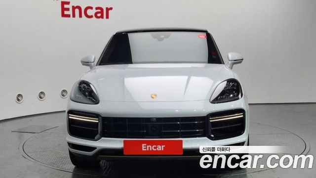 2020 Porsche Cayenne