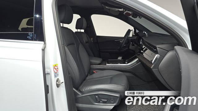 2021 Audi Q7