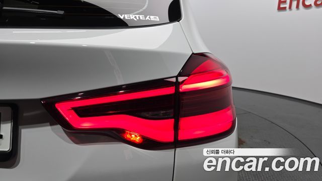 2021 BMW X3