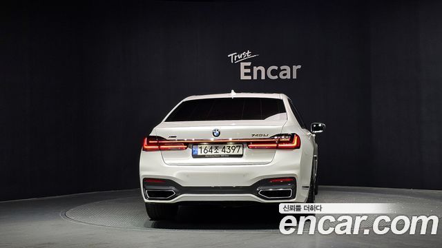 2022 BMW 7-Series