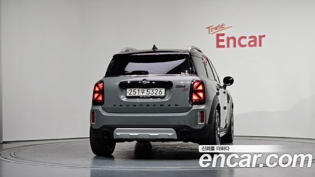 2022 Mini Countryman