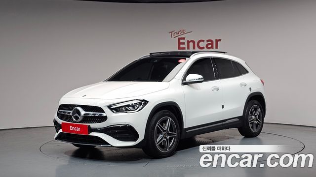 2020 Mercedes-Benz GLA-Class H247 GLA250 4MATIC