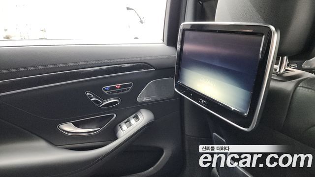 2016 Mercedes-Benz S-Class W222 S350L d