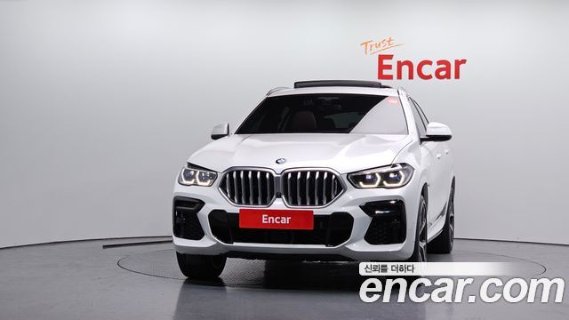 2022 BMW X6