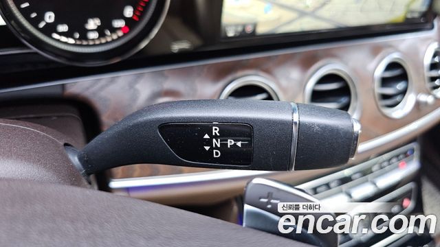 2016 Mercedes-Benz E-Class W213