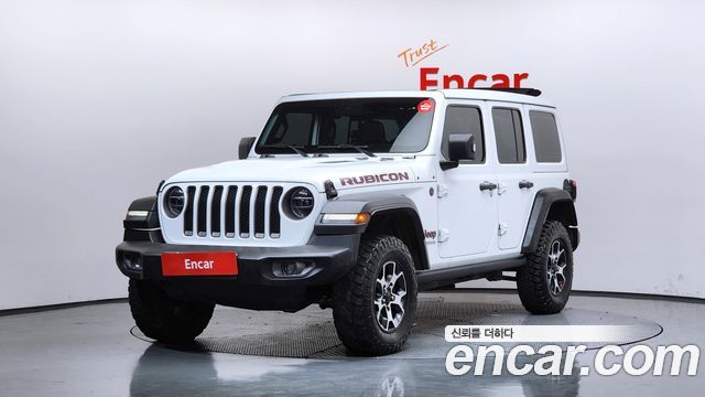 2019 Jeep Wrangler