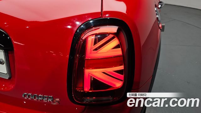 2020 Mini Cooper S