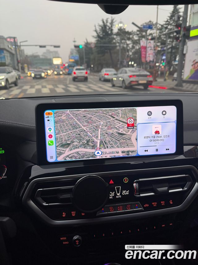 2024 BMW X4 xDrive M40i