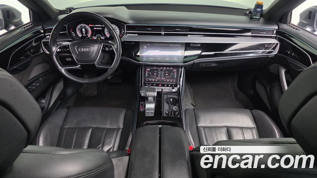 2021 Audi A8