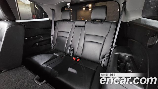 2017 Honda Pilot 3.5