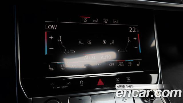 2020 Audi A6