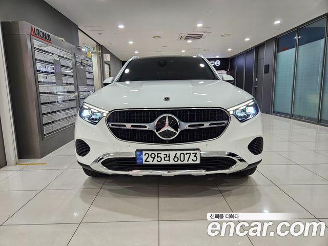 2023 Mercedes-Benz GLC-Class X254 GLC220 d 4MATIC