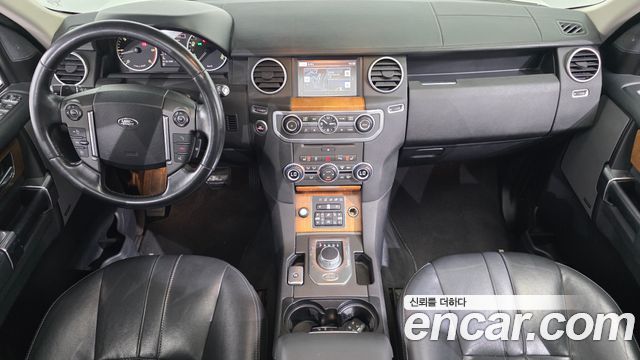 2016 Land Rover Discovery 4 3.0 SDV6 SE