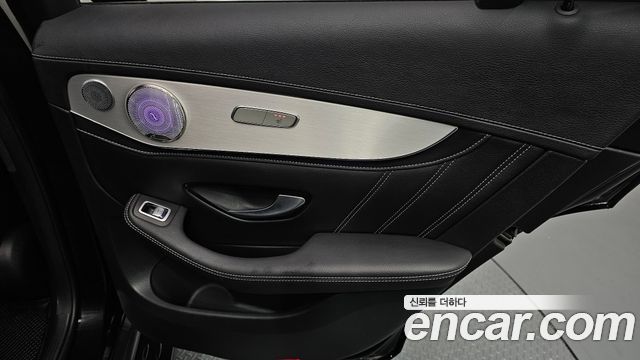2018 Mercedes-Benz GLC-Class X253