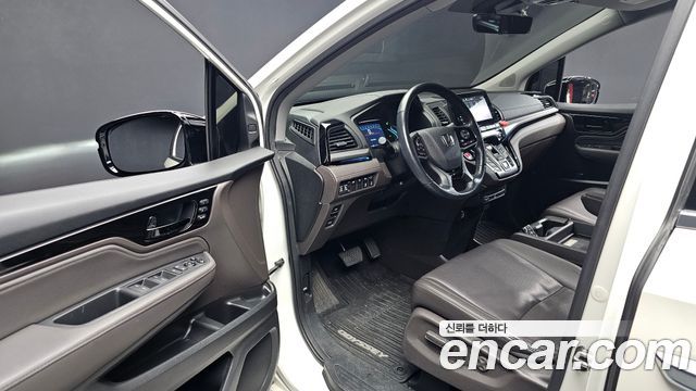 2018 Honda Odyssey