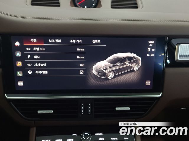 2023 Porsche Cayenne