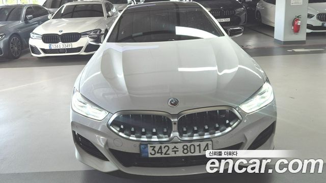 2022 BMW 8-Series