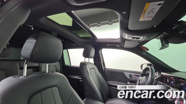 2021 Mercedes-Benz GLB-Class X247 GLB200 d