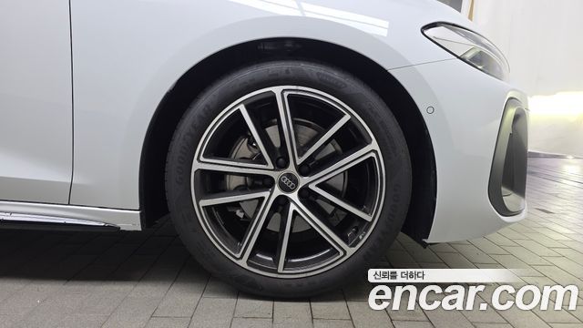 2025 Audi A5