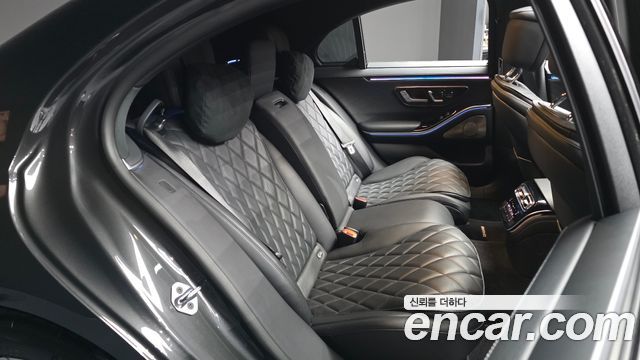 2022 Mercedes-Benz S-Class W223 S400 d 4MATIC