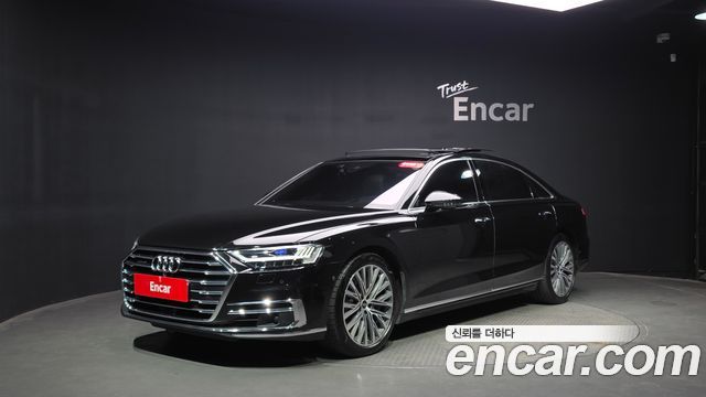 2021 Audi A8