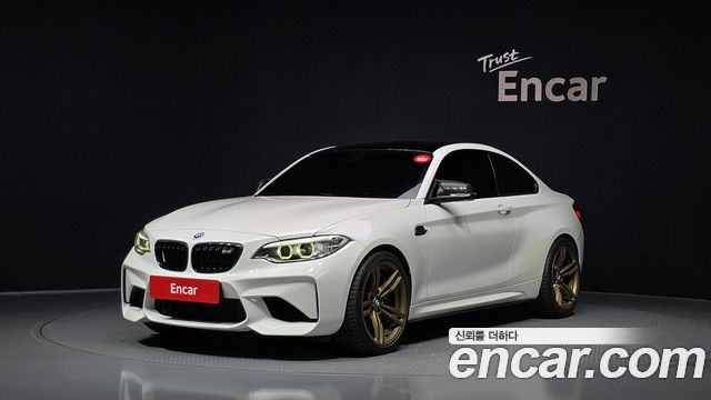 2017 BMW M2