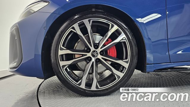 2025 Audi A5