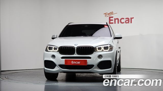 2018 BMW X5