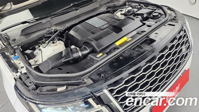 2020 Land Rover Range Rover 5.0 SC AB
