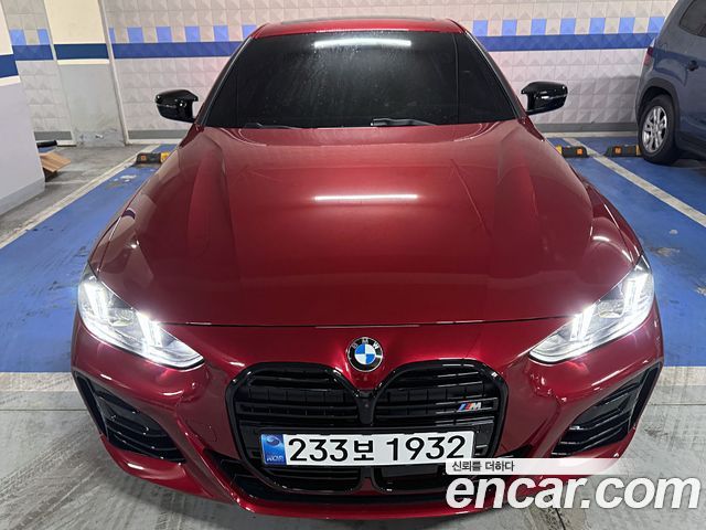 2025 BMW 4-Series