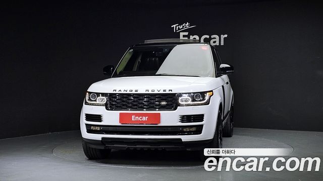 2015 Land Rover Range Rover