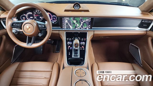 2023 Porsche Panamera