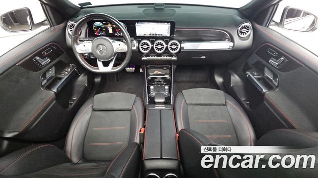 2021 Mercedes-Benz GLB-Class X247 GLB250 4MATIC
