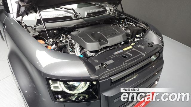 2024 Land Rover Defender