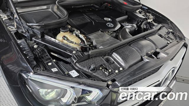 2019 Mercedes-Benz GLE-Class W167 GLE300d 4MATIC