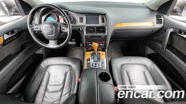 2011 Audi Q7 4L